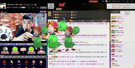 徐矗小号主播照片