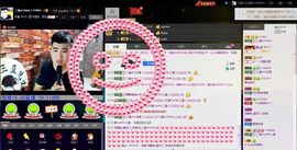 徐矗小号主播照片