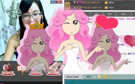 婉云👒欢快主播照片