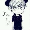Jez很乖
