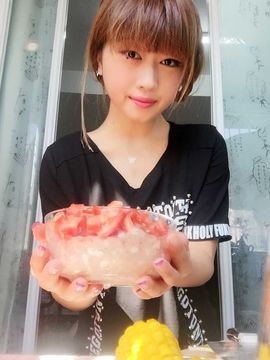 海天；Coco主播照片
