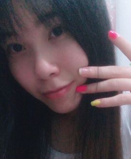 傻不拉叽小酒窝主播照片