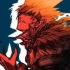 狱血魔神红眼狂战士