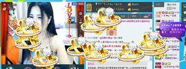 安琪同学主播照片