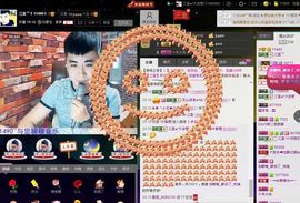 徐矗小号主播照片