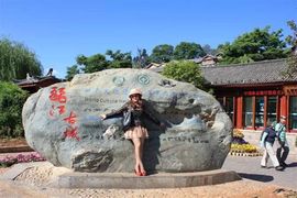 じ七♪〝蓝色悠蓝〞主播照片