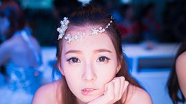 我是每个人的女神主播照片