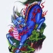 √小鬼下山〃
