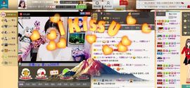 昵称违规，请重新修改主播照片