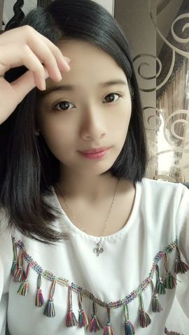 阿七小公举主播照片