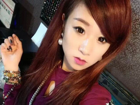 小香菜love海报
