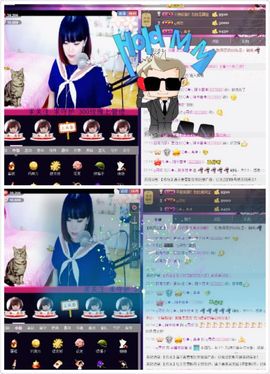 Tiffany_66主播照片