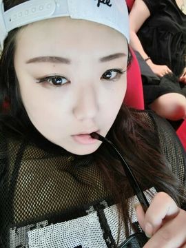 佳琦佳期主播照片