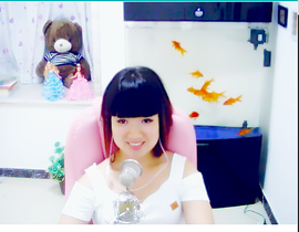 Melody☊维维☊主播照片