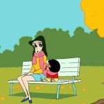 新之助五岁