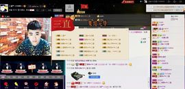 徐矗小号主播照片