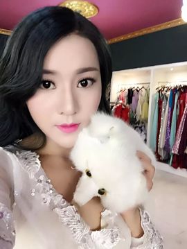 依❤琳主播照片