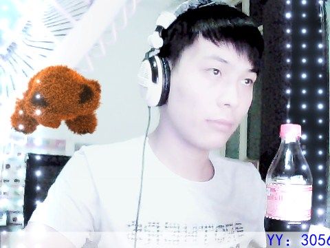 ღmc大雨ღ主播照片