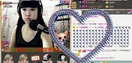 活宝妹妹主播照片