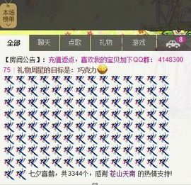 Crazy丶♥：婷儿主播照片