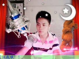 华晨Yu主播照片
