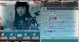 活宝妹妹主播照片