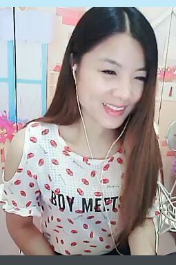 *雨中的思念*主播照片