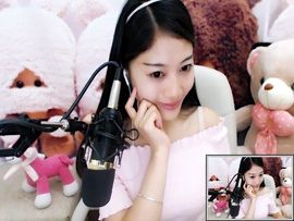茶筝雅韵7主播照片
