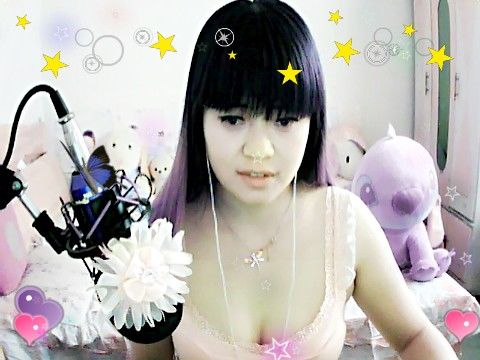 心真姑娘的主播照片