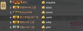 徐矗小号主播照片