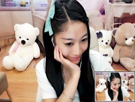 茶筝雅韵7主播照片