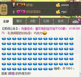 Crazy丶♥：婷儿主播照片
