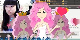 活宝妹妹主播照片