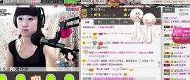 活宝妹妹主播照片