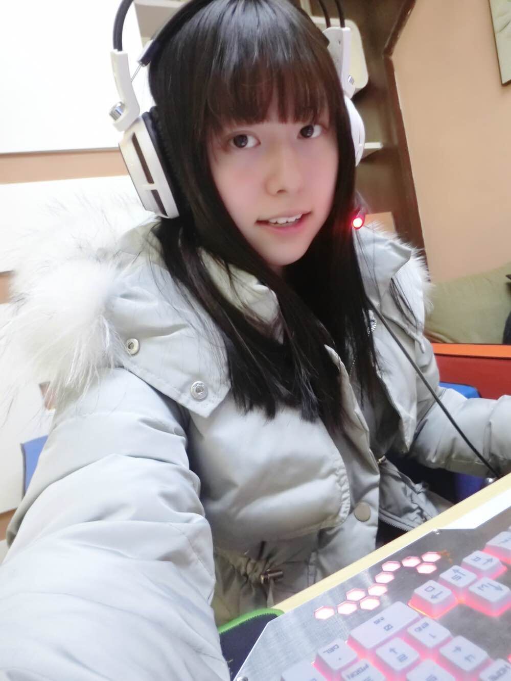 ✿盼盼新人求升级的主播照片