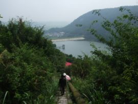 阳光山水主播照片
