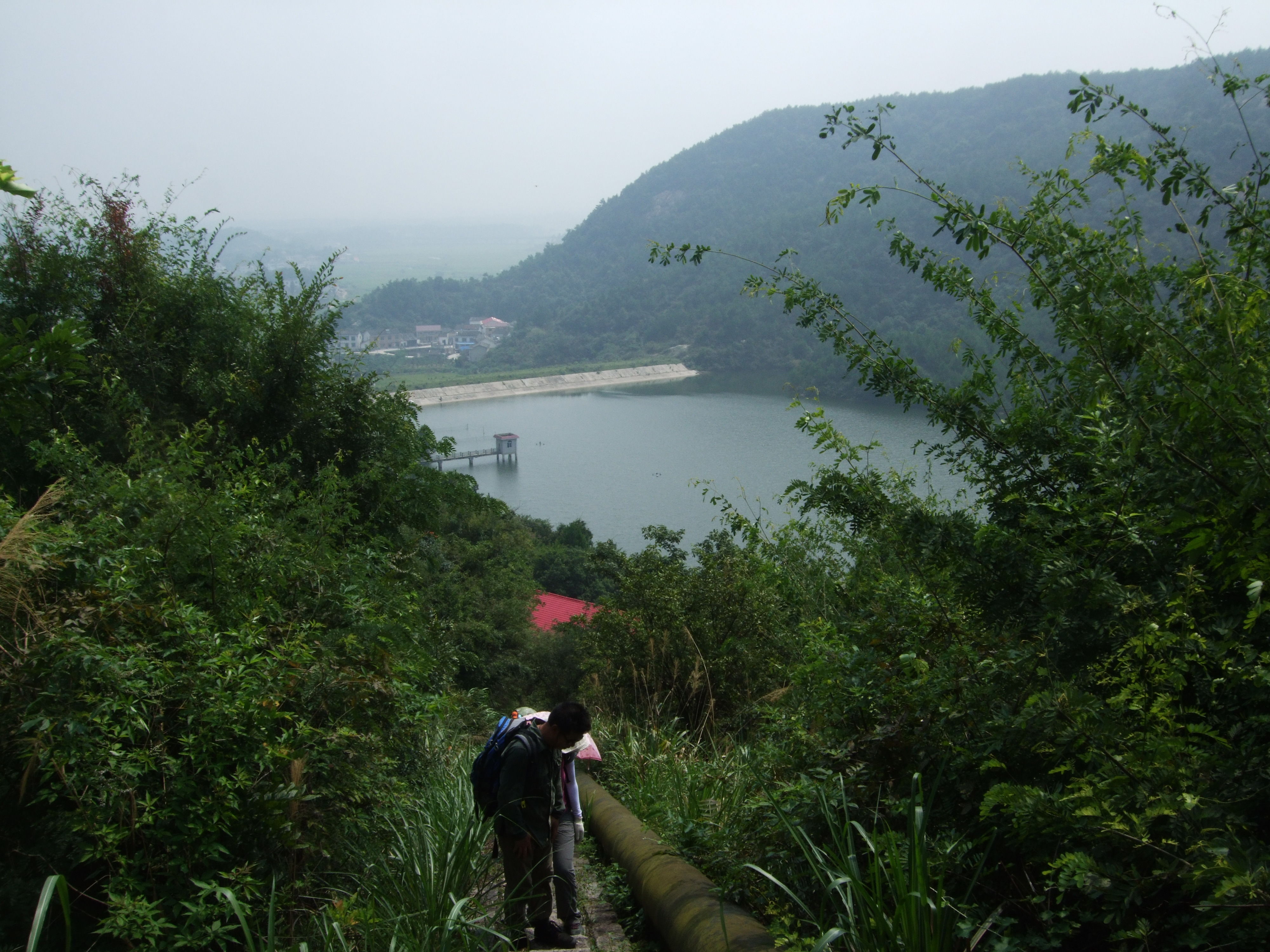 阳光山水的主播照片