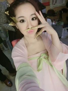 小葫芦，主播照片