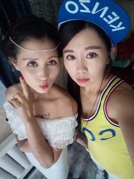 ⊹⊱⋛沫沫主播照片