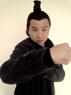 江林影视工作室主播照片