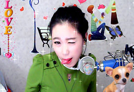长春夏晴晴主播照片