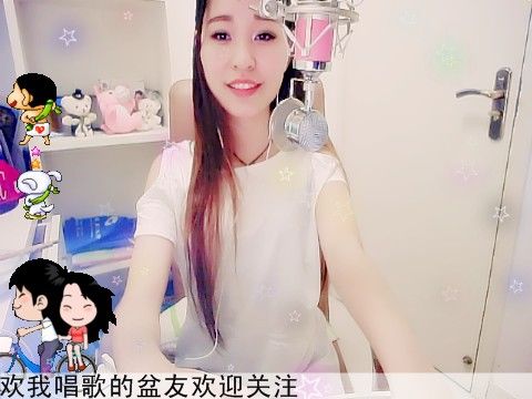 ♥2f的主播照片