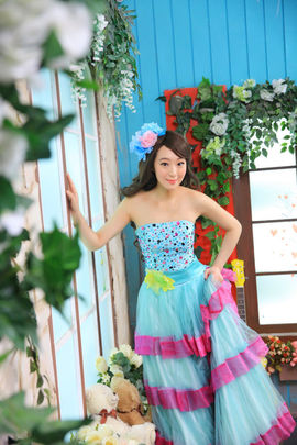 ~梦幻快乐~主播照片