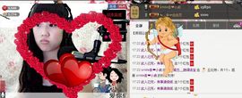 活宝妹妹主播照片