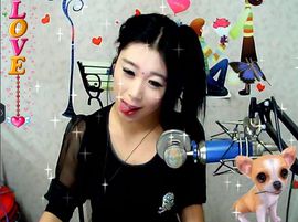 长春夏晴晴主播照片