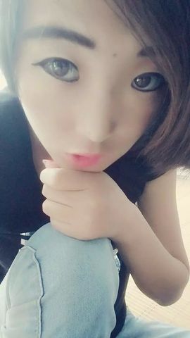 玥孑@妳主播照片