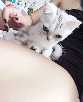 初恋儿呀主播照片