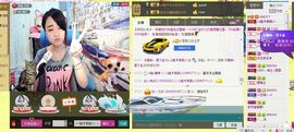靠实力把自己养胖主播照片