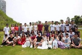 韵味无限主播照片