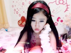 Lucky彤主播照片